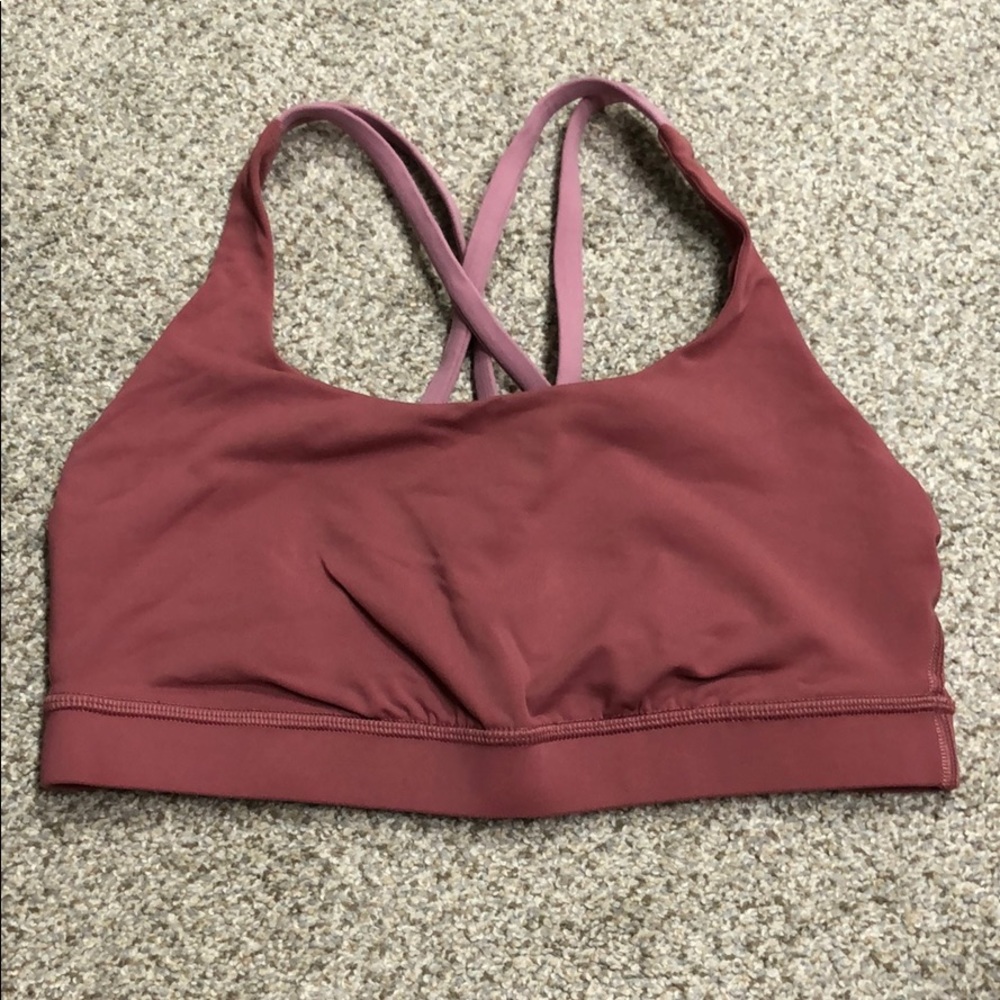 Lululemon Energy Bra